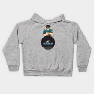 The Frank the Tank Kids Hoodie